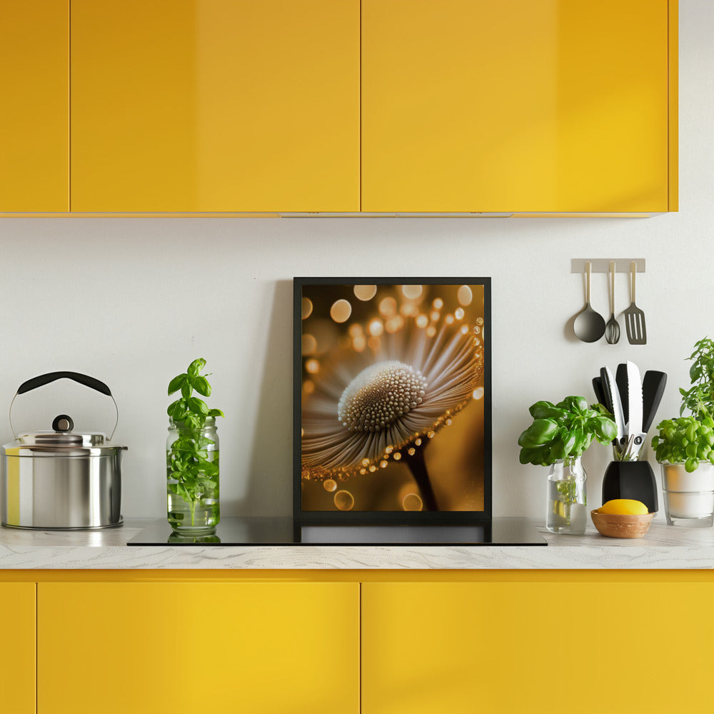 Golden Hour Poster